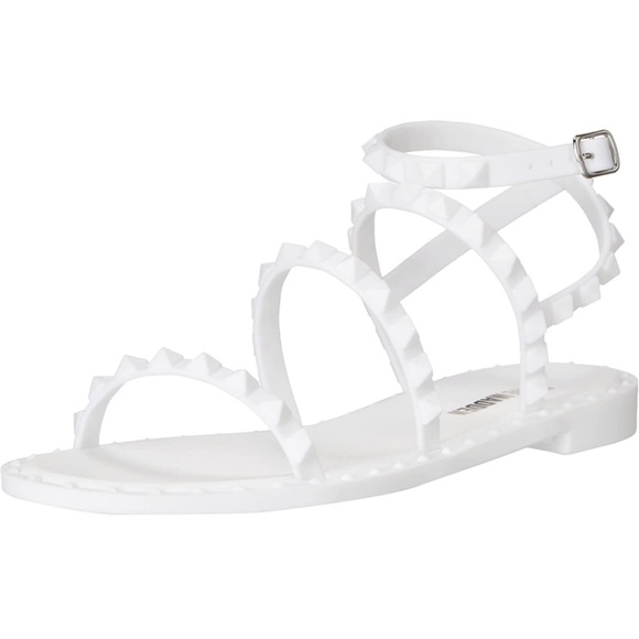 Shoes - Steve Madden plastic Sandals